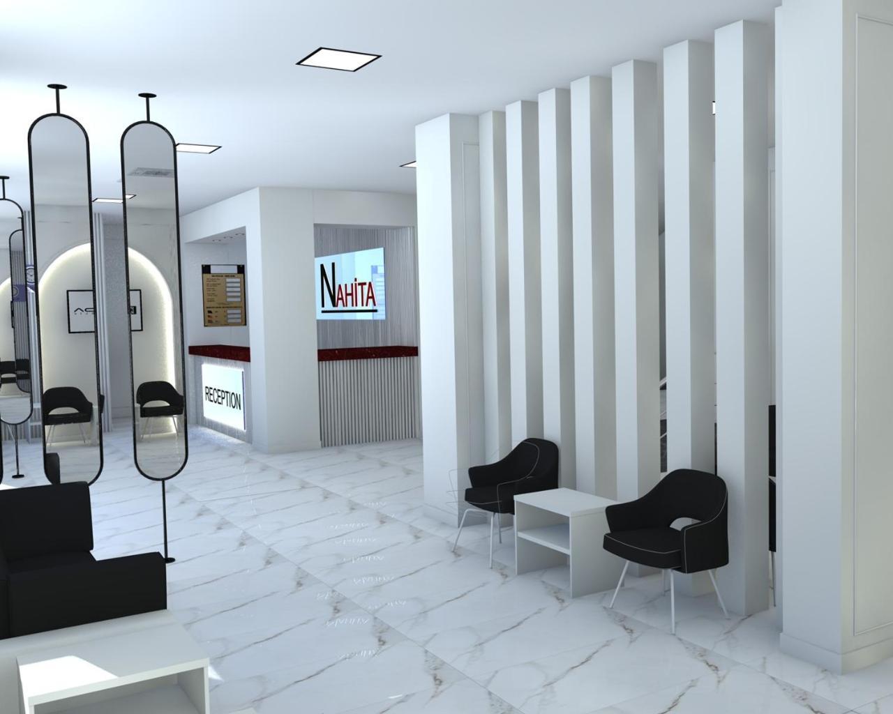 Nahita Hotel Nigde Exterior photo