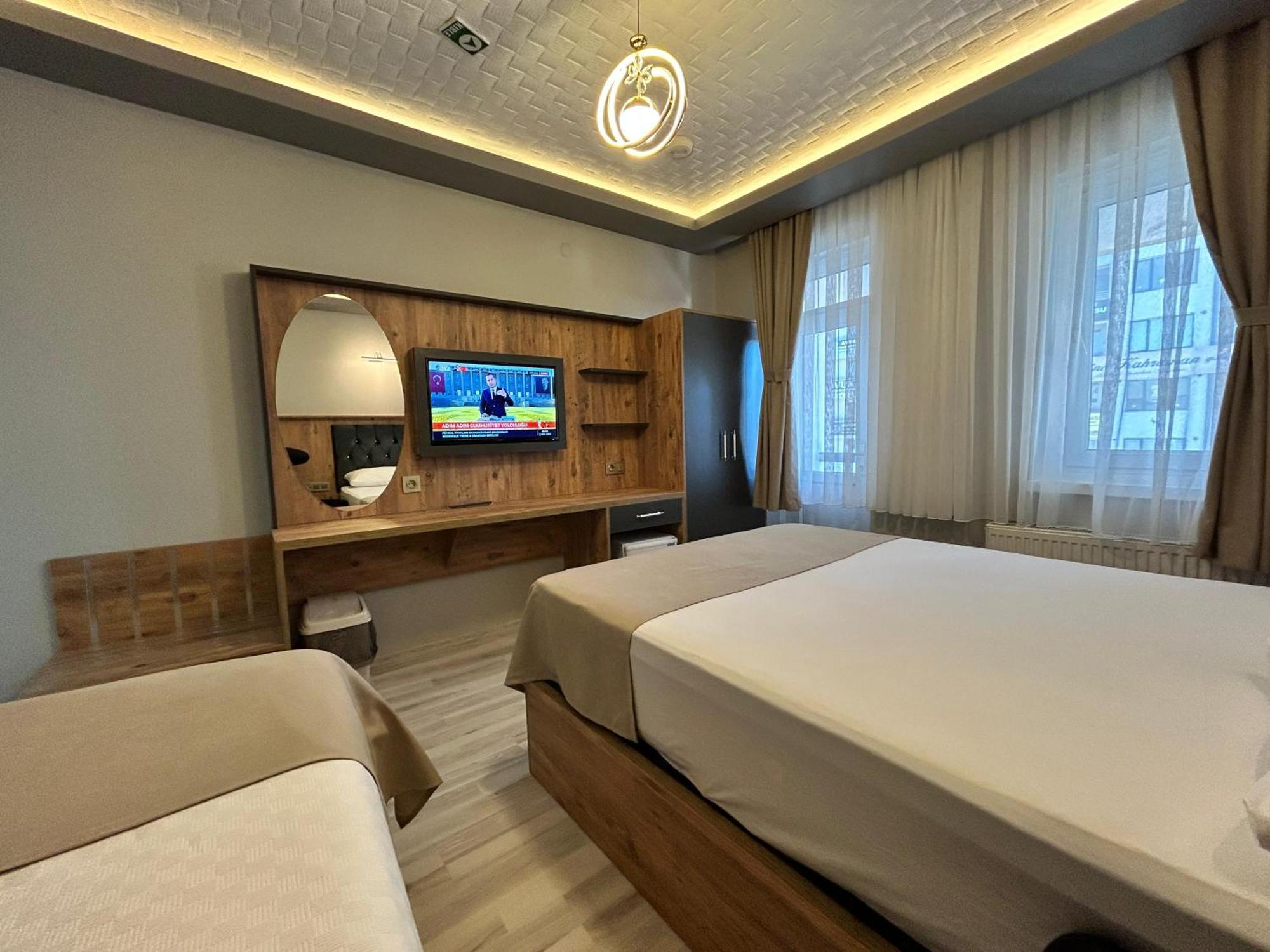 Nahita Hotel Nigde Exterior photo
