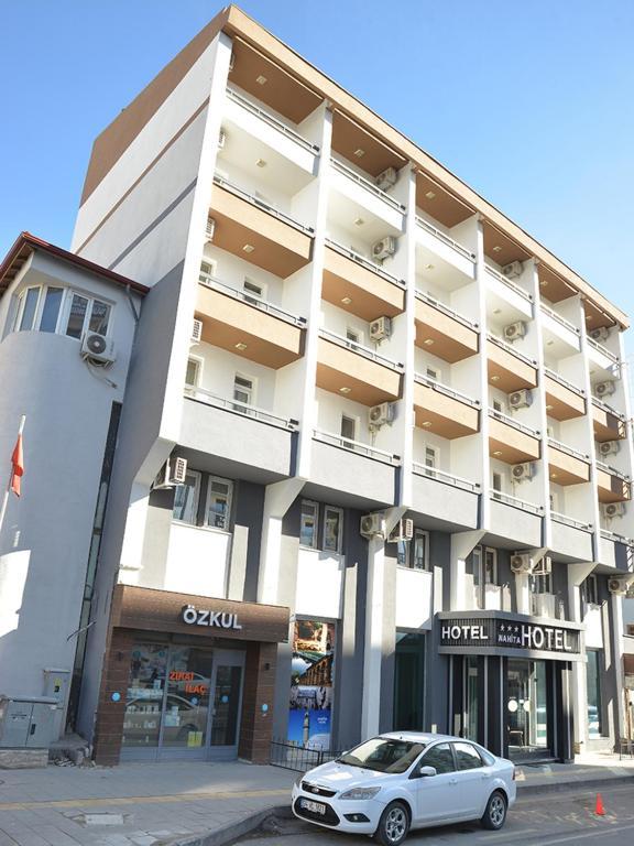 Nahita Hotel Nigde Exterior photo
