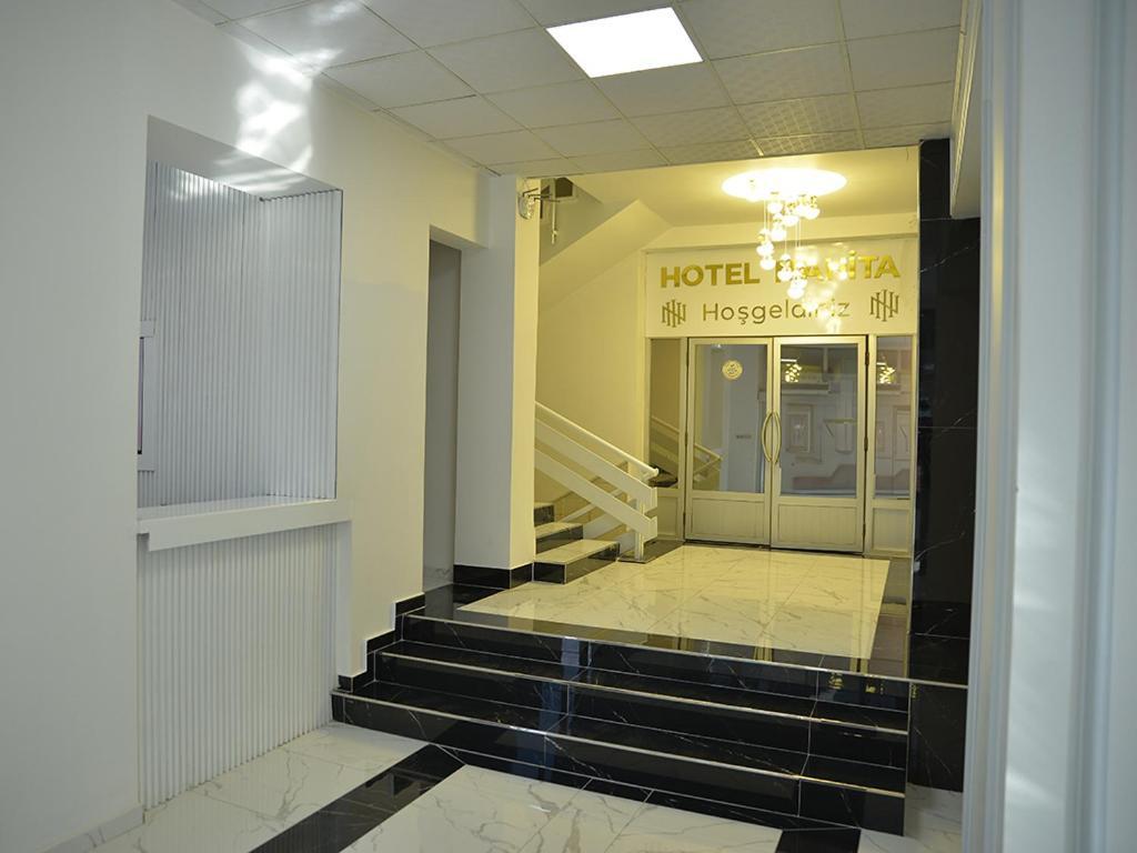 Nahita Hotel Nigde Exterior photo